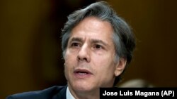 ԱՄՆ պետական քարտուղարի հավանական թեկնածու Էնթոնի Բլինքենը, արխիվ