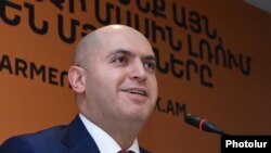 Армен Ашотян (архив)