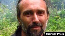 22 січня 2014 року тіло Вербицького виявили в лісі під Гнідином Бориспільського району Київської області