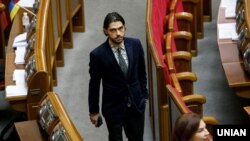 Депутат Верховної Ради Гео Лерос