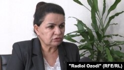 Латофат Назири