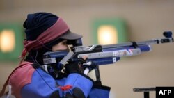  نرجس امام قلی نژاد در بازی‌های آسیایی