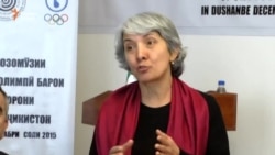 Зебуннисо Рустамова о проблемах таджикского спорта