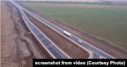 Відкриття окупантами частини траси від Маріуполя до Ростова-на-Дону – перші 10 кілометрів, 2024 рік