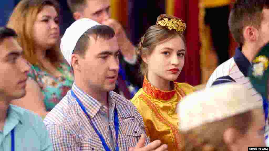 Форум делегатлары