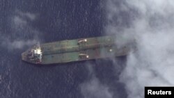 عکس ماهواره‌ای در نزدیکی طرطوس در سوریه