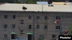 Здание полка ППС