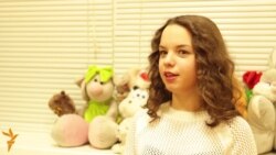 Казанда 12 яшьлек режиссер Айсинә авыру балаларны сәхнәгә алып чыга