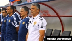 Абраам Хашманян, ноябрь 2019 г.