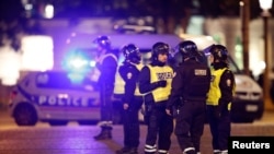 پس از این تیراندازی، تدابیر شدید امنیتی در خیابان شانزه‌لیزه پاریس برقرار شد.