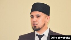 Айнур Биргалин (Башкортстан мөфтияте сайтыннан)