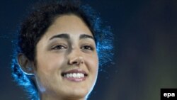 اگر بميری می کشمت با بازی گلشيفته فراهانی يکی از فيلم های به نمايش در آمده در بخش سينمای کردستان کارلووی واری.