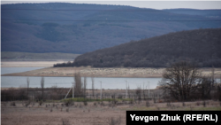 Qaraozen suv anbarı, 2020 senesi sentâbr ayı