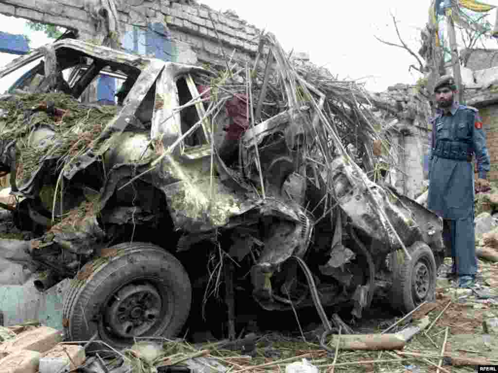 Даҳшатҳои имсолаи маргталабӣ #21