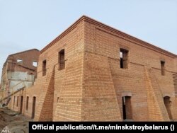 Прыбудова на завулку Чыжэўскіх, 5