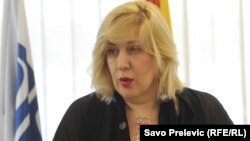 ԵԱՀԿ-ի մամուլի ազատության հարցով հատուկ ներկայացուցիչ Դունյա Միյատովիչ, արխիվ