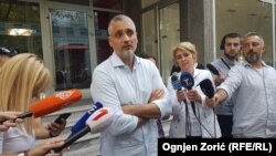 Чедомир Йованович