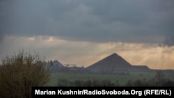 Донецька область, весна 2021 року 