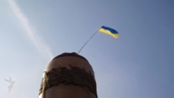 У центрі Дніпропетровська відзначають знесення «головного Леніна»