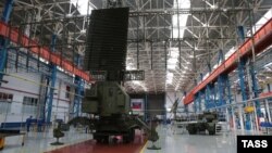 Ռուսաստան - «Ալմազ-Անթեյ» կոնցեռնի գործարանը Նիժնի Նովգորոդում, արխիվ