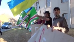 Венера я Берлинера нохчий бац хьагна Путин ган