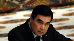 Berdimuhamedow ‘ösüşleriň’ bolandygyny diňlese-de, döwlet resmileriniň ençemesine käýinç paýlady