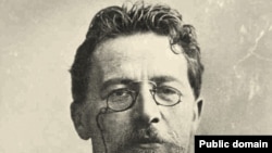 Антон Чэхаў