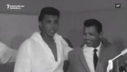 Муҳаммад Али 75 ёшида вафот этди