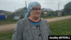 Энҗе Закирова