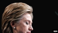 هيلاری کلينتون. (عکس: Epa)