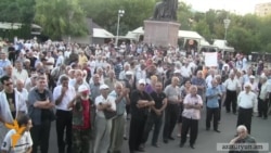 Ազատամարտիկները քաղաքական ուժերին միասնության կոչ են անում