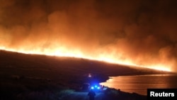 У Туреччині вирують масштабні пожежі (фото архівне)