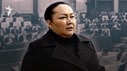 Kazakhstan -- Gaukhar Tanasheva