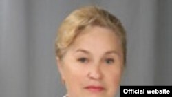 Валянціна Лявоненка, сябра камісіі Палаты прадстаўнікоў па міжнародных справах