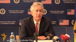 США спільно з МВФ і ЄС підтримають економіку України – Бернс