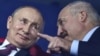 Путин менен Лукашенконун "союзу"