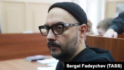 Російський режисер Кирило Серебренников