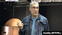 Азат Җиһаншин