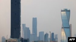 Столиця Саудівської Аравії Ер-Ріяд, фото ілюстративне