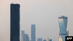 Սաուդյան Արաբիայի մայրաքաղաք Էր-Ռիյադը, 31-ը հոկտեմբերի, 2023թ.