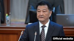 Талантбек Батыралиев.