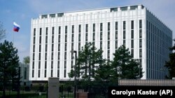 ԱՄՆ - Ռուսաստանի դեսպանատունը Վաշինգտոնում, արխիվ