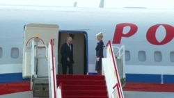 Сближение Путина с Китаем 