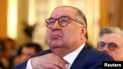 Алишер Усманов