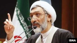 مصطفی پورمحمدی، وزیر دادگستری ایران