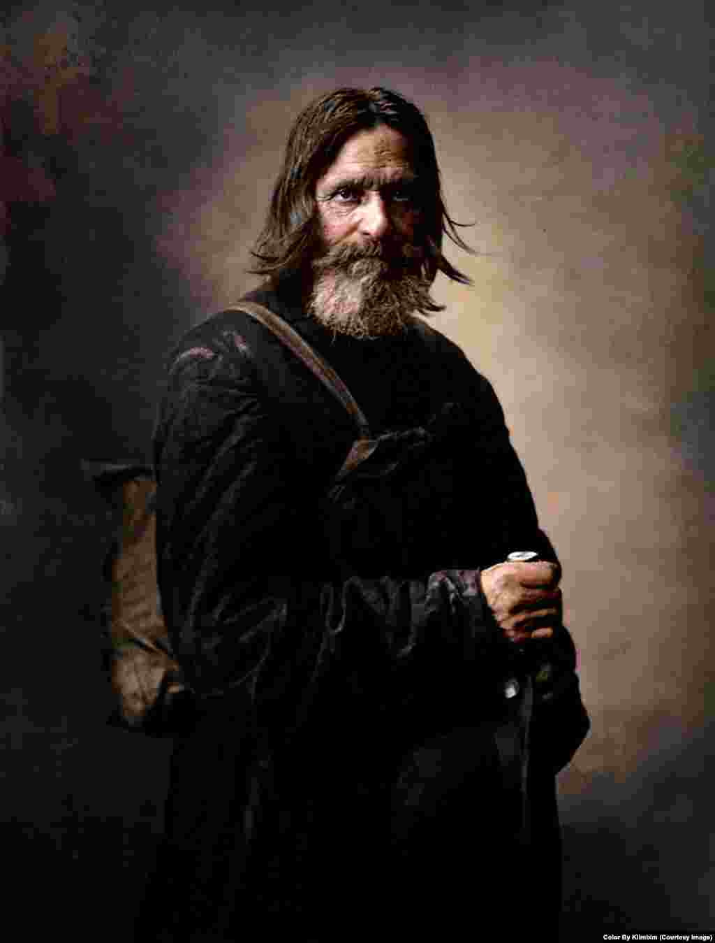 Русский паломник.