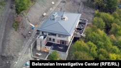 Бинои асосӣ. Акс аз моҳи октябри 2025