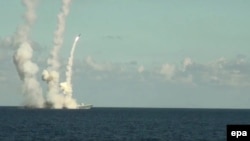 Цей ракетоносій може бути споряджений 4 «Калібрами». Фото ілюстративне 