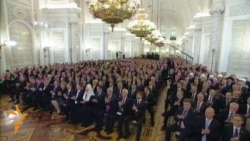 پوتین: کریمه، اورشلیم روسیه است