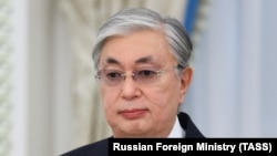 Касым-Жомарт Токаев
